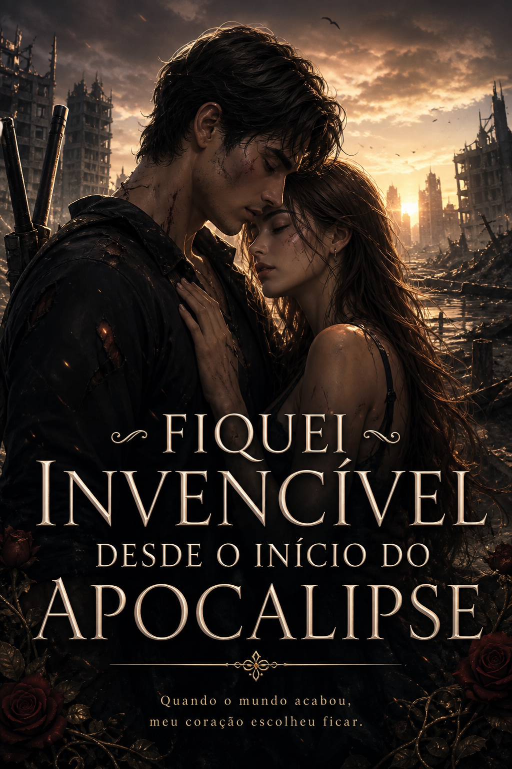 Fiquei Invencível Desde o Início do Apocalipse