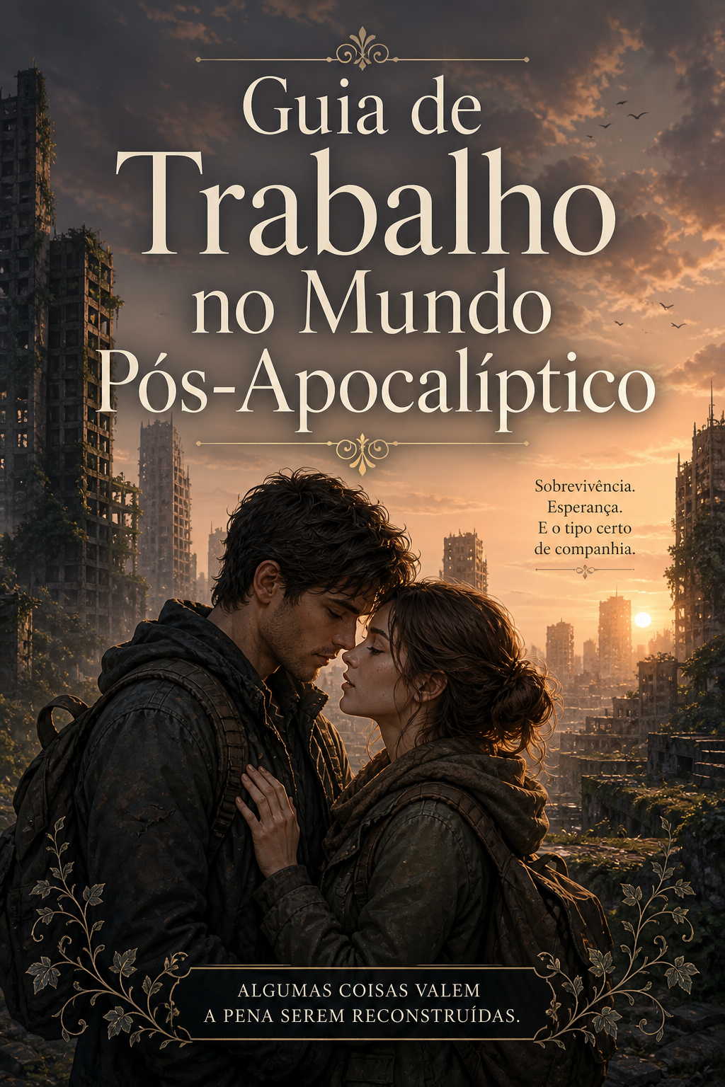 Guia de Trabalho no Mundo Pós-Apocalíptico