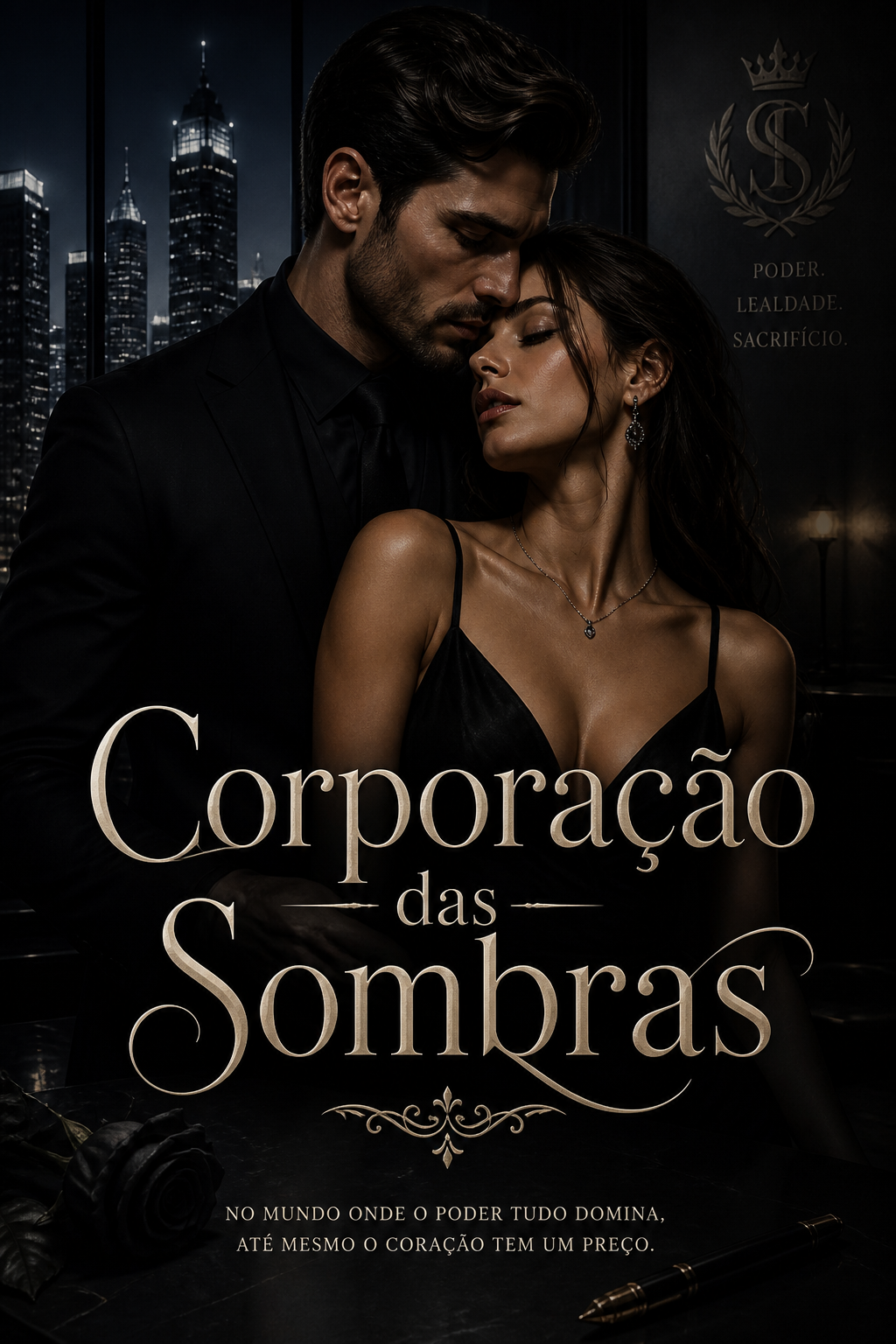 Corporação das Sombras