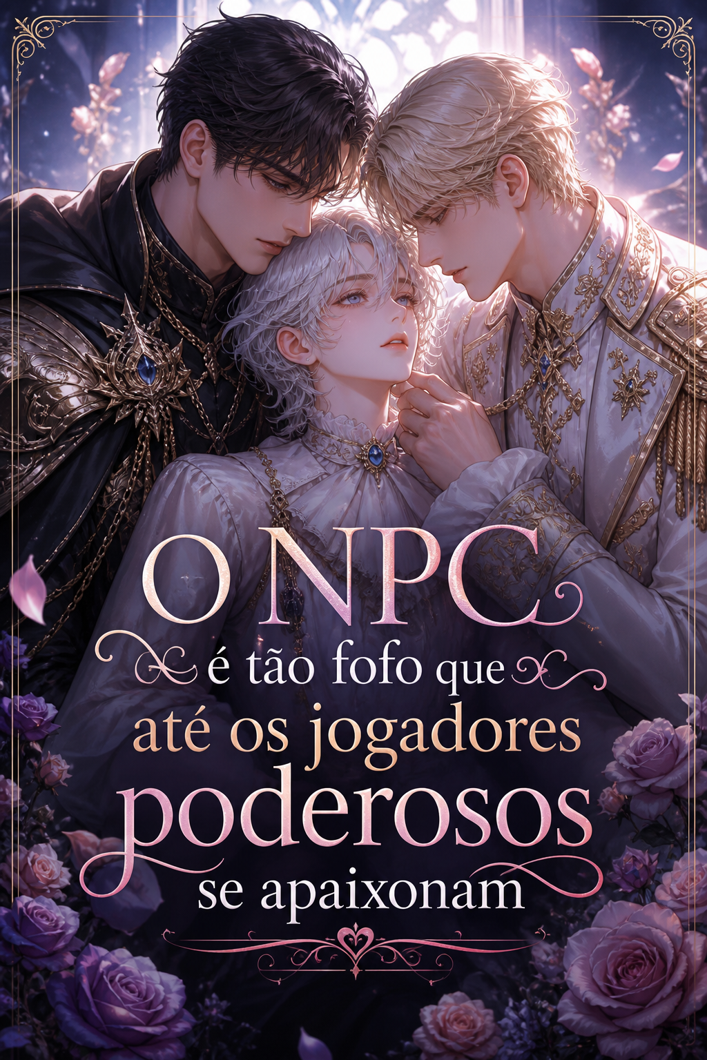 O NPC é tão fofo que até os jogadores poderosos se apaixonam