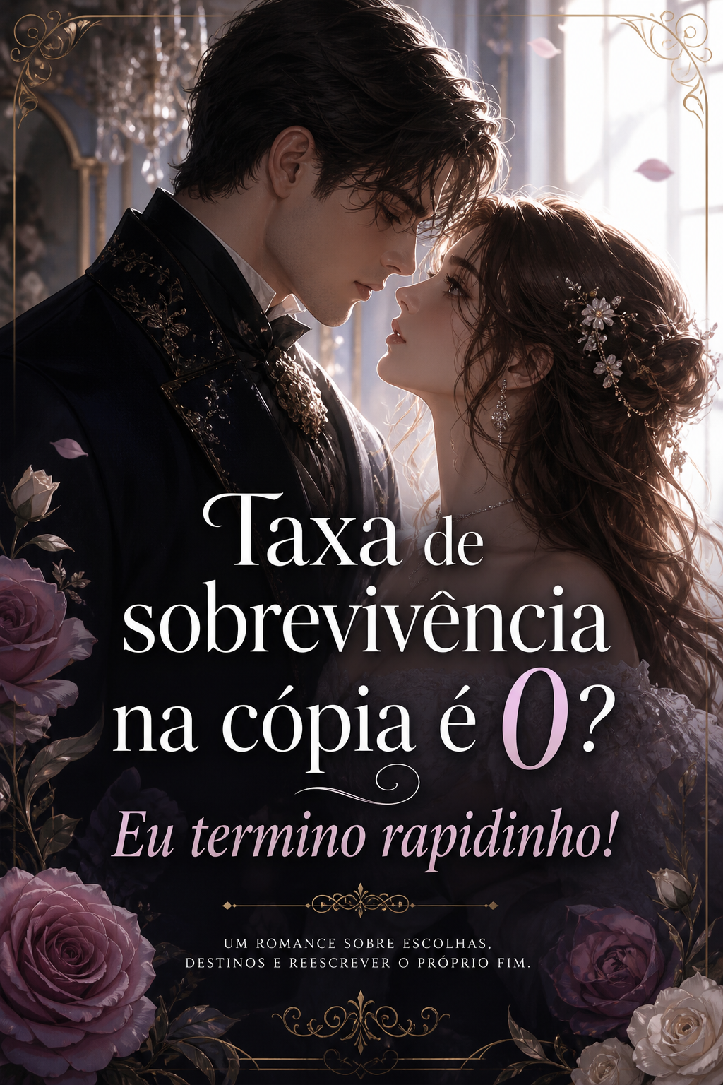 Taxa de sobrevivência na cópia é 0? Eu termino rapidinho!