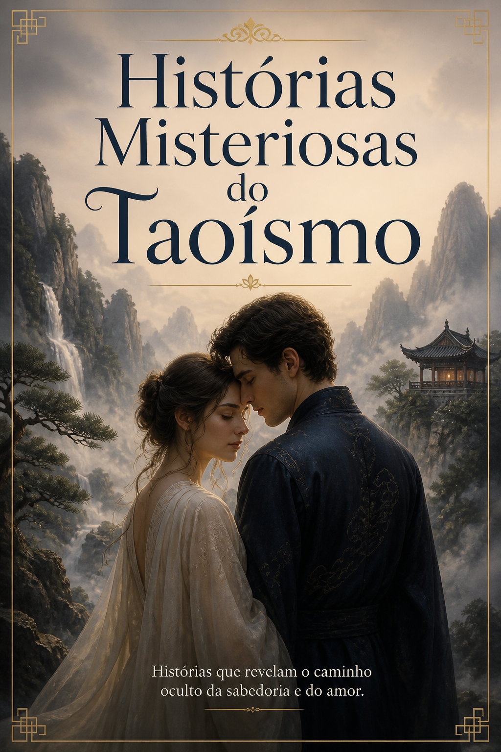 Histórias Misteriosas do Taoísmo