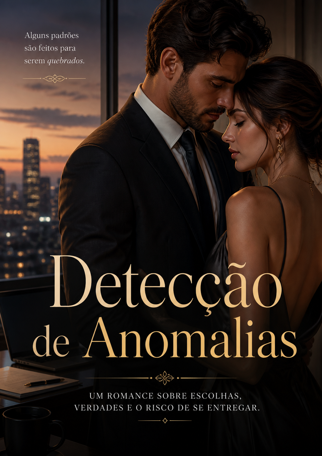 Detecção de Anomalias