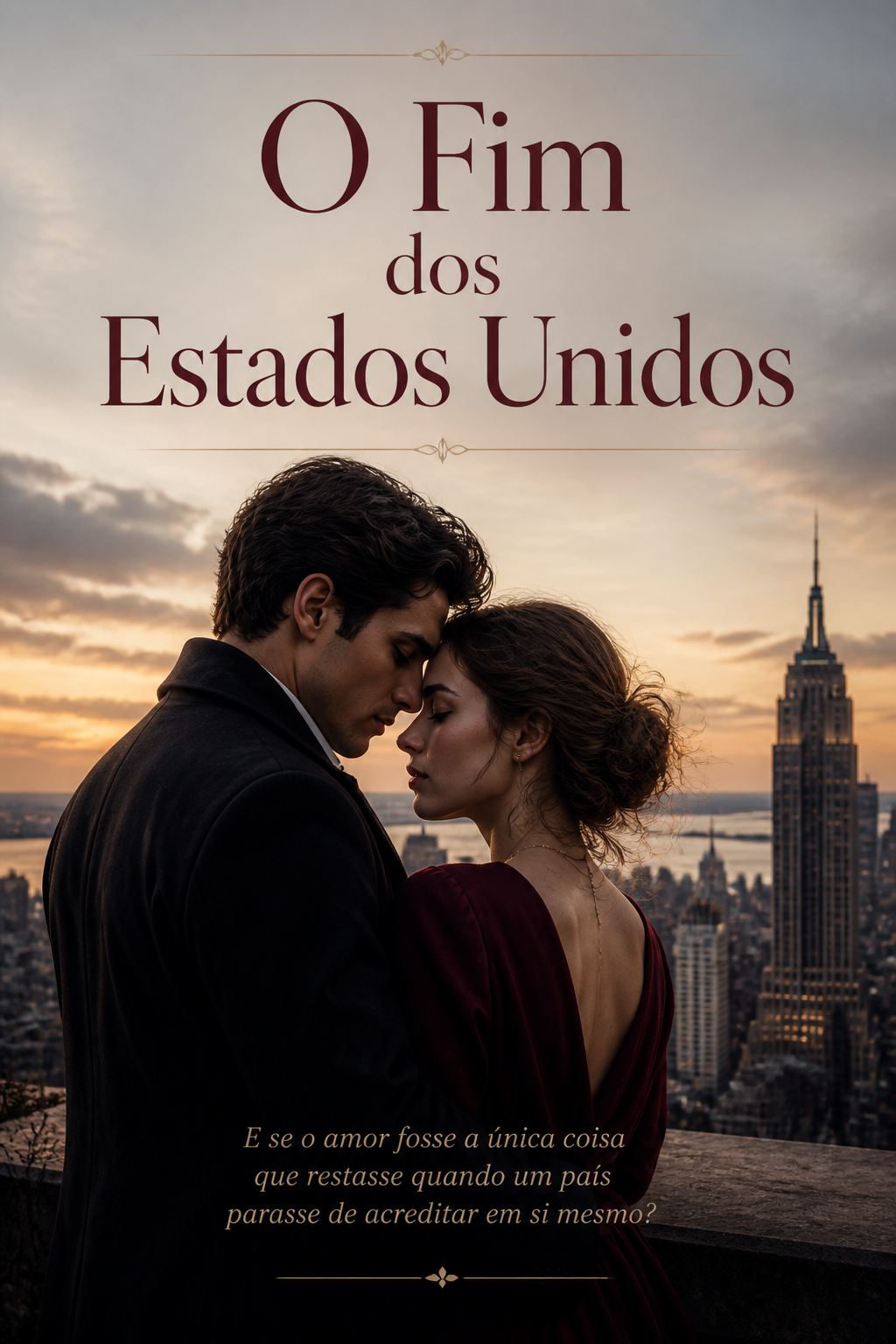 O Fim dos Estados Unidos