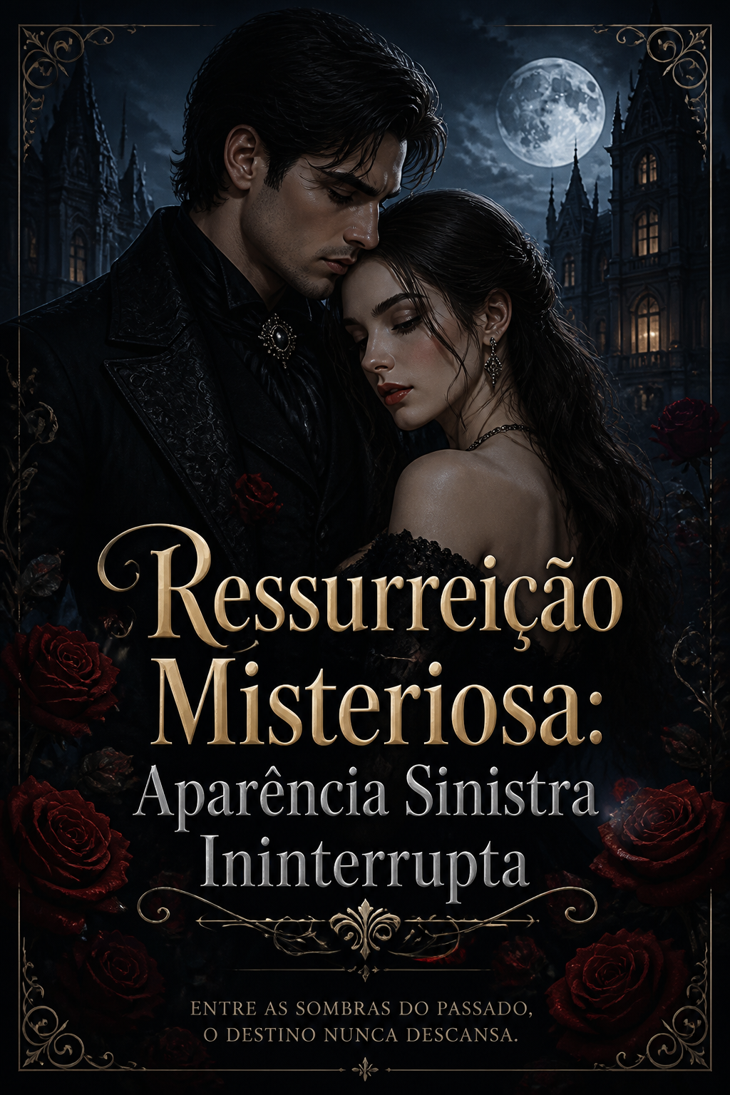 Ressurreição Misteriosa: Aparência Sinistra Ininterrupta