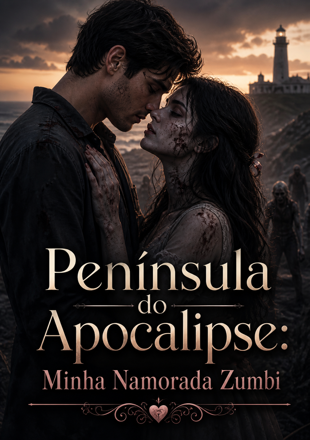Península do Apocalipse: Minha Namorada Zumbi