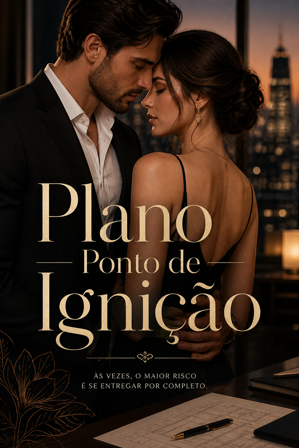 Plano Ponto de Ignição