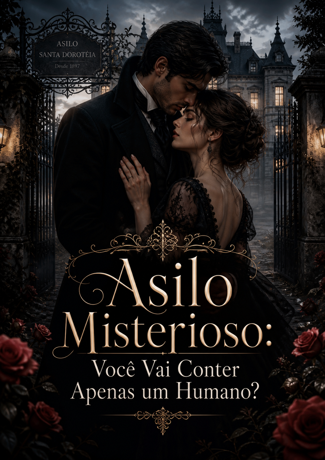 Asilo Misterioso: Você Vai Conter Apenas um Humano?