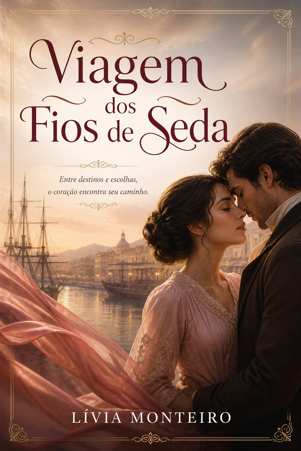 Viagem dos Fios de Seda