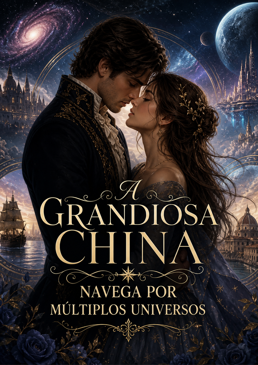 A Grandiosa China Navega por Múltiplos Universos