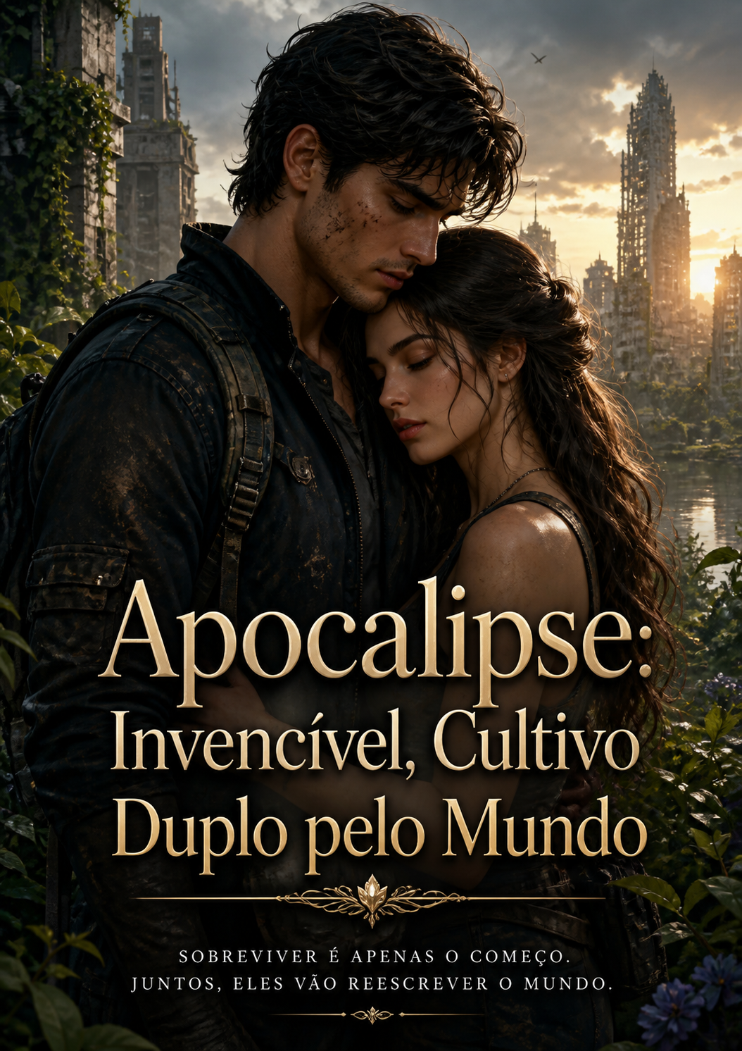 Apocalipse: Invencível, Cultivo Duplo pelo Mundo