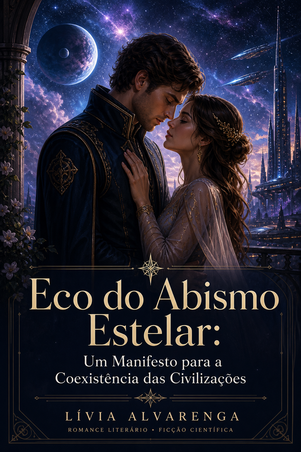 Eco do Abismo Estelar: Um Manifesto para a Coexistência das Civilizações