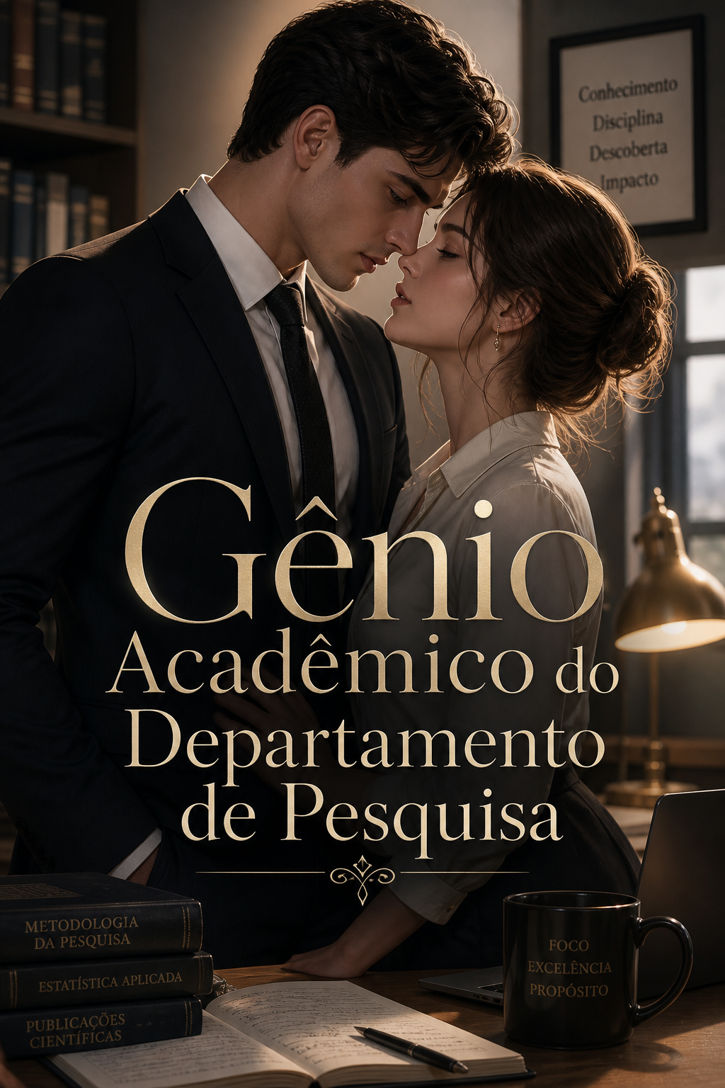Gênio Acadêmico do Departamento de Pesquisa