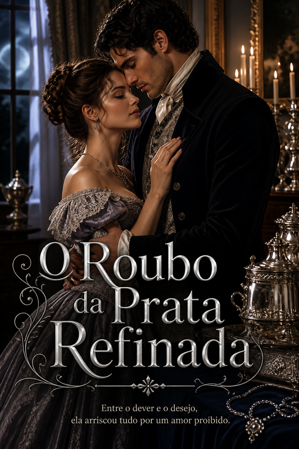O Roubo da Prata Refinada